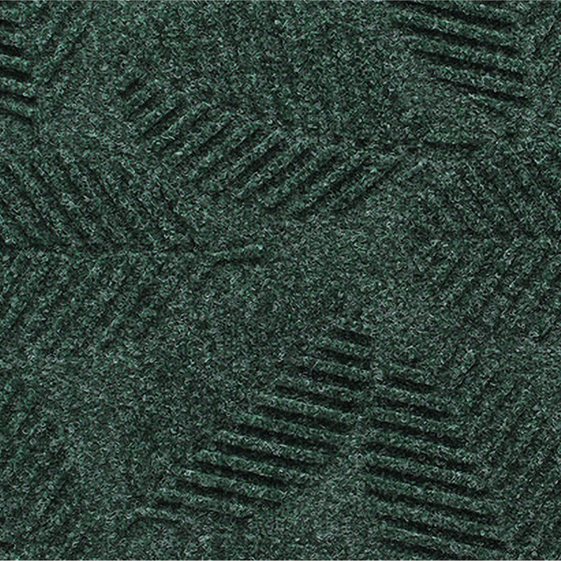 Tapis d'entrée pour l'extérieur WaterHog® Deanna 23 po x 35 po, Gris, L 23 po x L 35 po