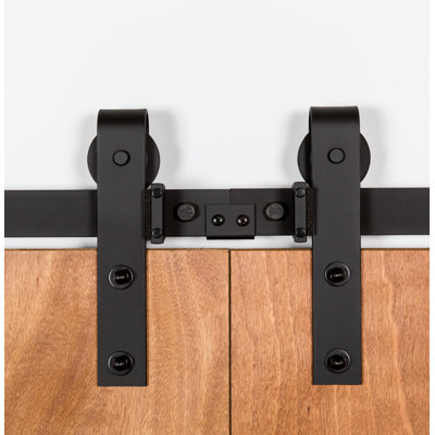 Standard Double Door Hardware Kit