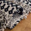 Tapis noir / ivoire Natura 927-1235912892