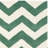 Teresita Hand Tufted Wool Chevron Rug-1002758085