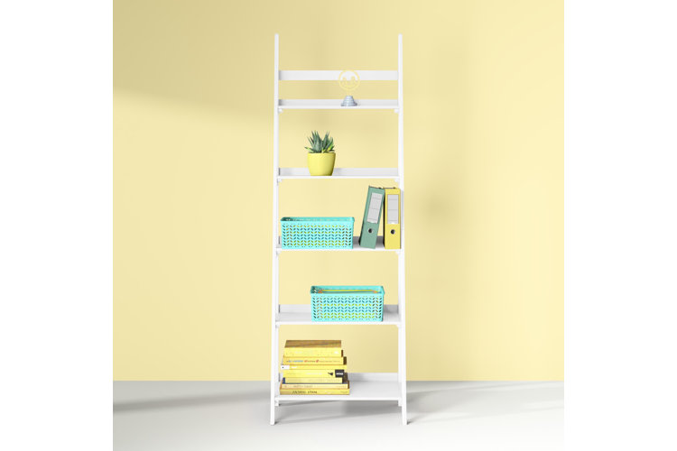 Brock Ladder Bookcase
