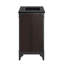Ensemble de meuble-lavabo simple 36 po avec plateau Modfor Steamforge-93027984