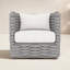 Outdoor Swivel Lounge Chair-467565179