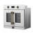 FORNO 2-Piece White Kitchen Bundle-124652724