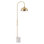 Chandrine 68" Marble Base Floor Lamp