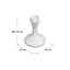 Final Touch Twister Aerating Wine Decanter 0.75L