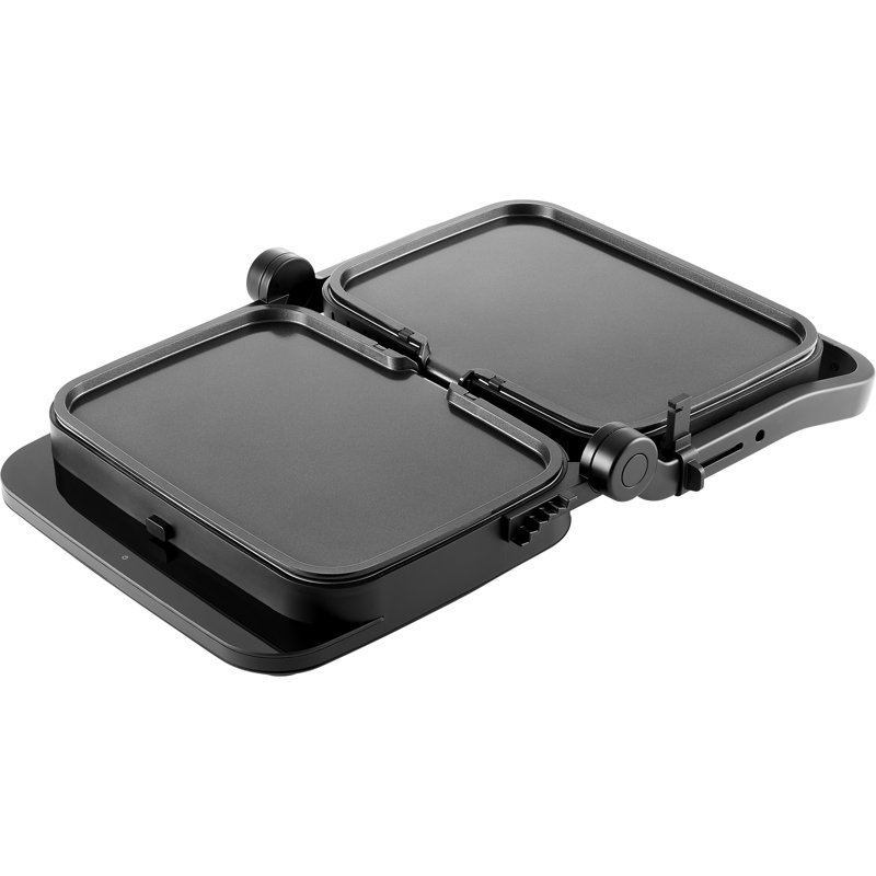 ZWILLING Enfinigy, plaques de gril plates, ensemble de 2