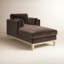 Chaise longue rembourrée Pera-1794196093