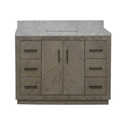 Sadelle 48'' Single Bathroom Vanity