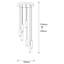 Fegan 7 - Light Cluster Pendant-470043497