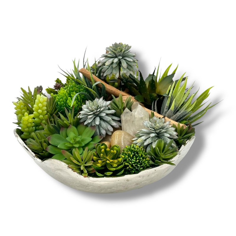 Vase en métal argenté