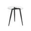 Jodianne Glass Top End Table-91951388