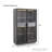 60.6'' Freestanding Display Cabinet With 2 Storage Drawers