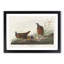 Blue Headed Pigeons by John Audubon - Picture Frame Painting Print-55544180-55544183
