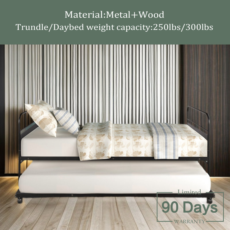 Krisean Metal Daybed