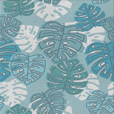 Floral Indoor Rug