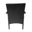 Fauteuil en osier Corda KD-1865277320