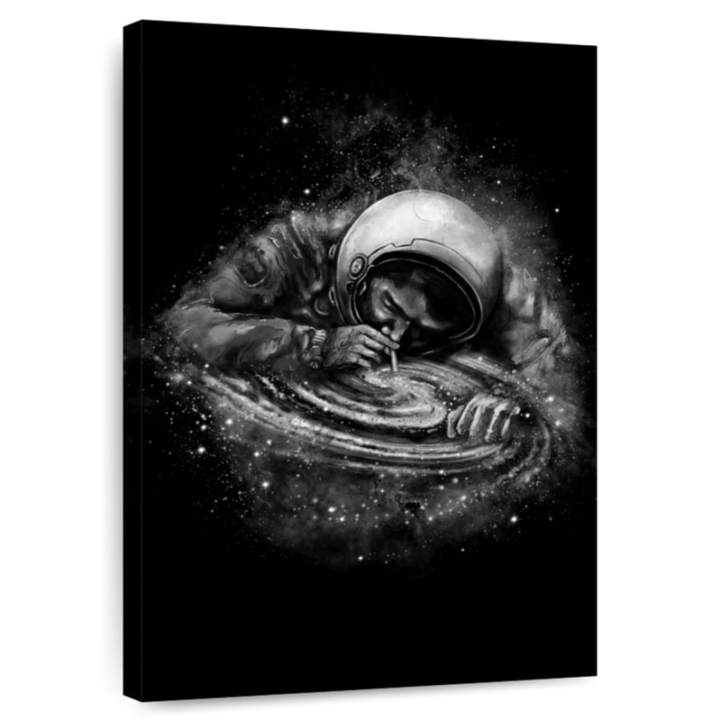 Oberle Space Junkie, 12" H x 8" W