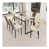 Beige/gris est en rupture de stock