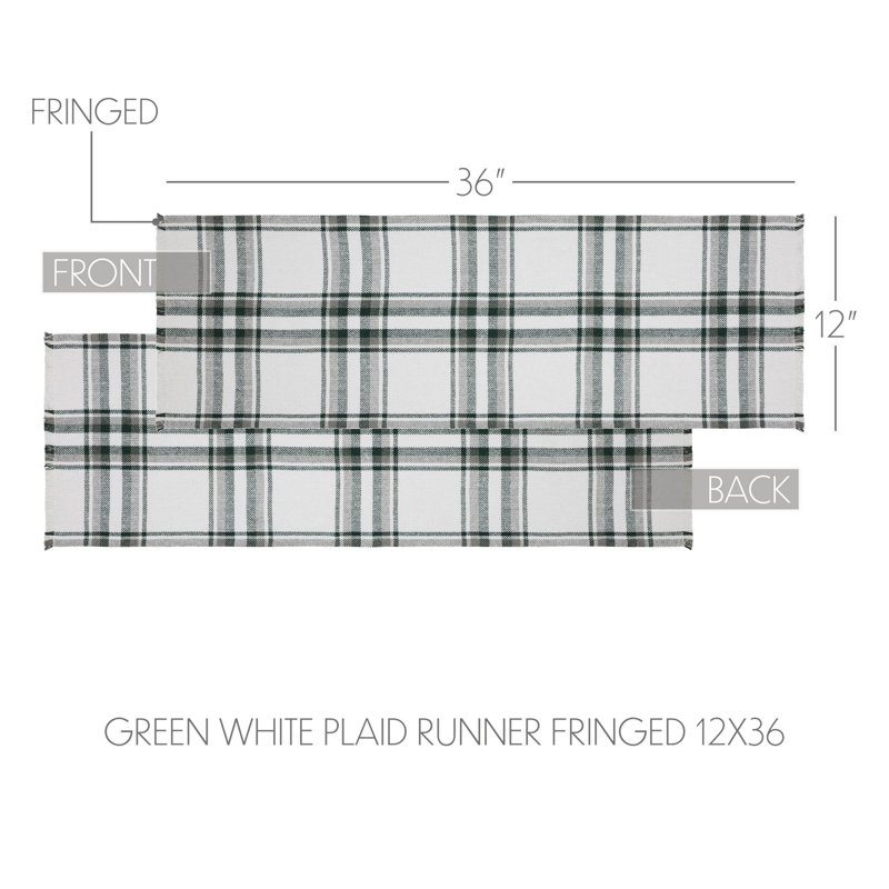 Harper Dining Linens, 36" x 12"