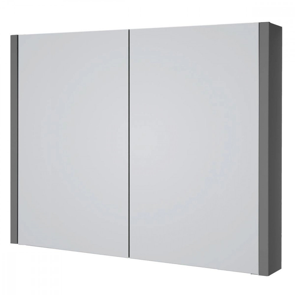Purity 65cm x 80cm Surface Mount Mirror Cabinet