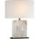 Ian K. Fowler Ashlar Medium Table Lamp