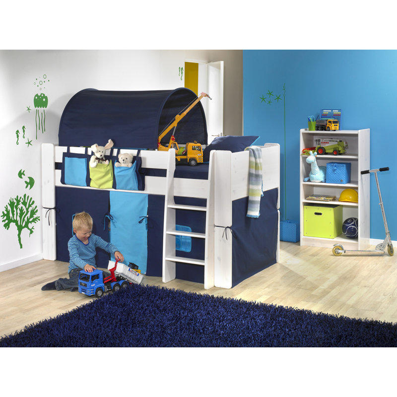Clontarf Bunk Bed Accessories, Blue/Yellow