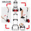 265 lb Chariot à main capacité pliable