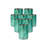 Boudah Glass Table Vase