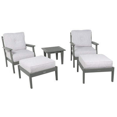 Lehigh 5-Piece Deep Seating Set