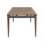 Table de salle à manger d'extérieur