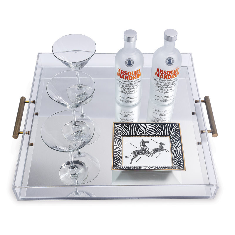 Katherine Acrylic Tray
