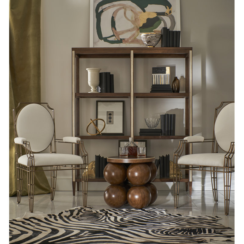XO Upholstered Arm Chair