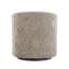 Fauteuil d'appoint pivotant en tissu Wanti-1172649931