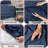 Lux Decor 6-Piece Ultra-Soft Microfiber Sheet Set Deep Pocket Fitted Sheet, Wrinkle & Fade-Resistant, Hotel Quality Bedding-1581428039-1550485093