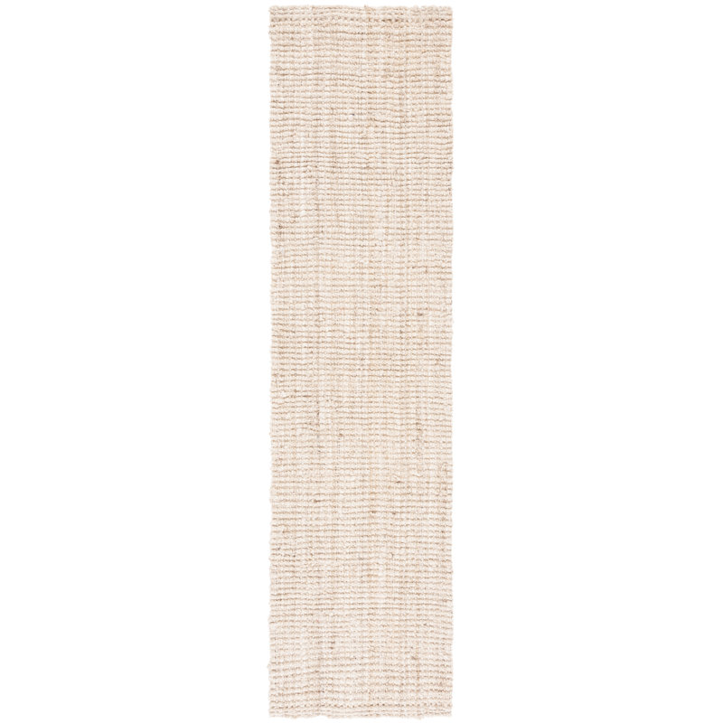 Jute / Sisal Hand Woven Area Rug, Runner 69 x 213 cm