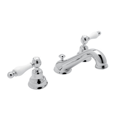 Arcana™ Widespread Bathroom Faucet with Drain Assembly