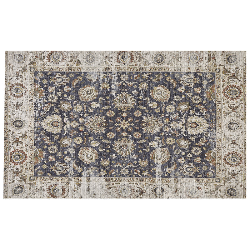 Marlen Oriental Hand Woven Area Rug, Rectangle 140 x 200cm