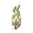 Bransbury 8.25'' Champagne Green Tea Sconce