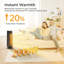 Naomi 2000 BTU Electric Tower Space Heater
