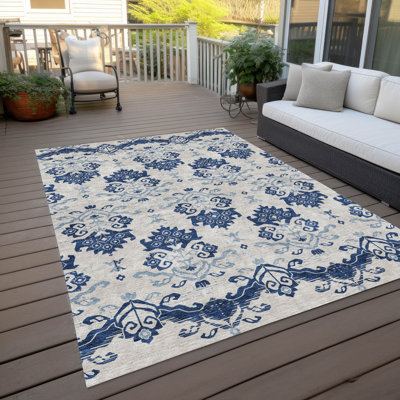  Lummus Non-Slip Indoor Outdoor Door Mat