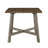 Winsett 4 - Person Trestle Dining Set