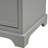 Hermes 30'' Single Bathroom Vanity with Marble Top-120176337