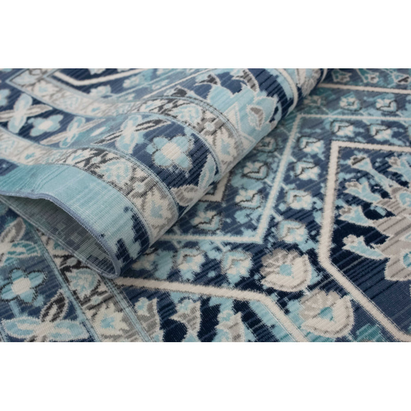 Morvant Southwestern Indoor Rug, Rectangle 3' x 5'3"