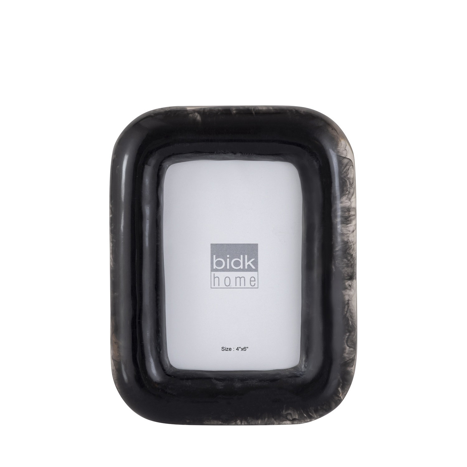 McLean 4" x 6" Picture Frame, 5'' W X 7'' H, Black