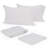 Modern Living 300 Thread Count 100% Cotton Sateen Sheet Set-28731954-28731956