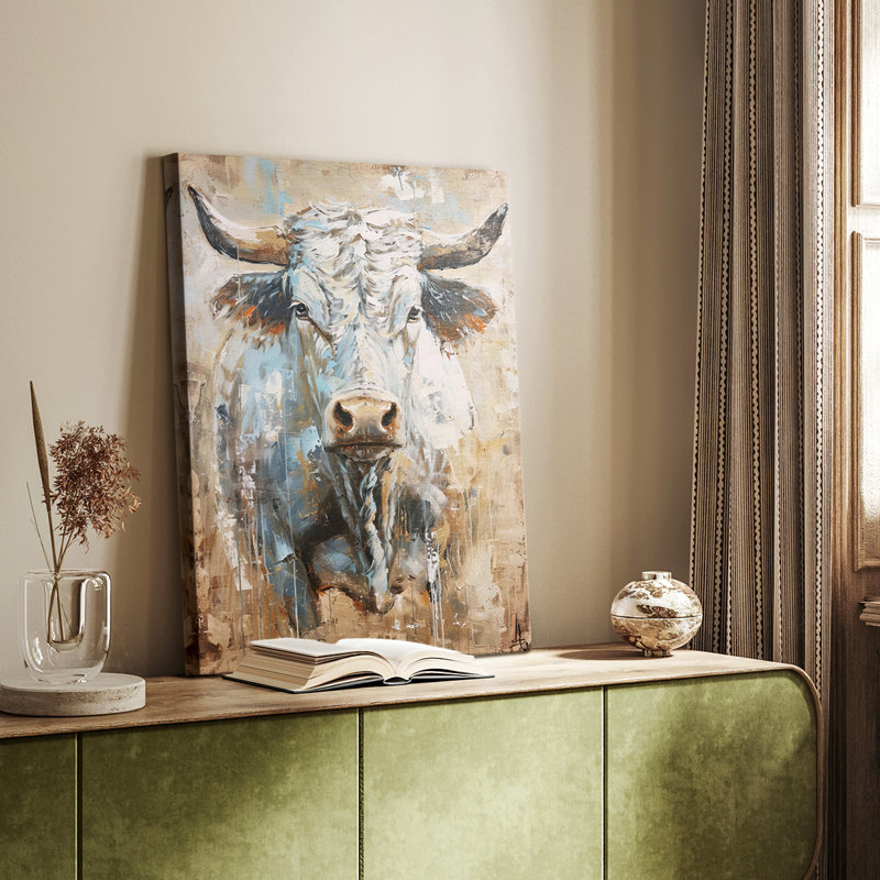 ANIMAUX série Cxxxi - galerie sur mesure, H 48 po x l 32 po