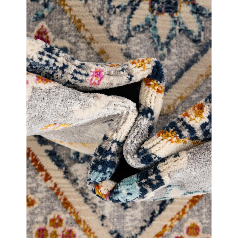 Oriental Indoor Rug, Runner 2' x 5'11"