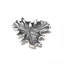 Foglia Glass Decorative Tray-1638421992