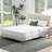 Bridewell 8 Inch Twin Size Cooling-gel Medium Firm Memory Foam Mattress Bed In A Box-1548008946